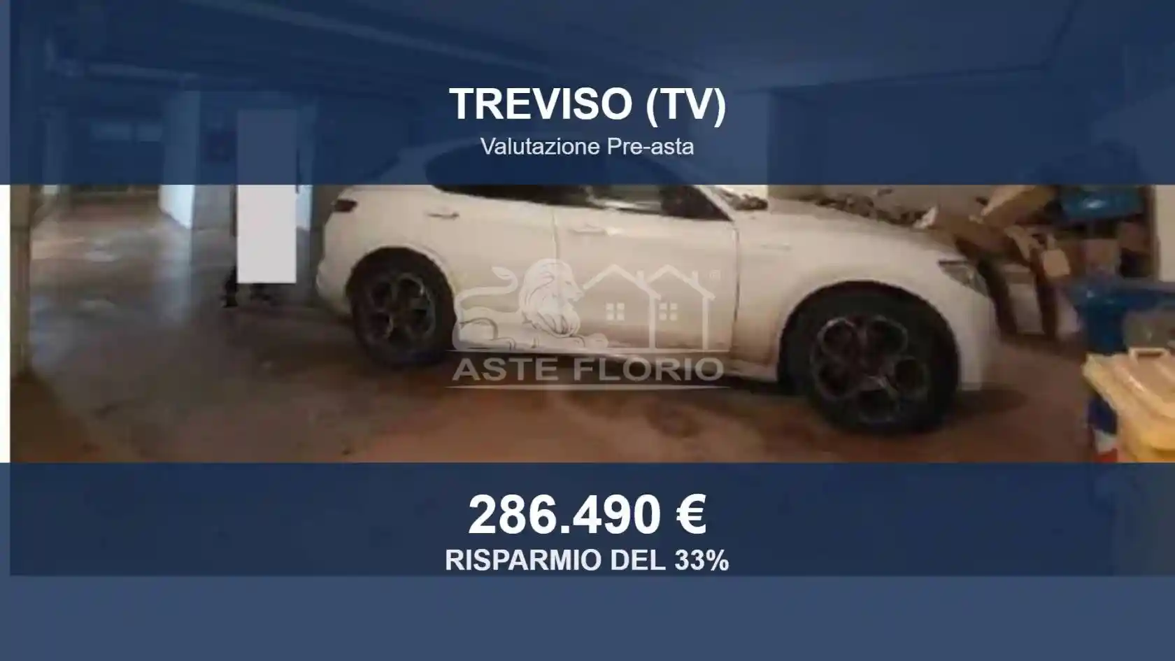 Appartamento in vendita a Treviso