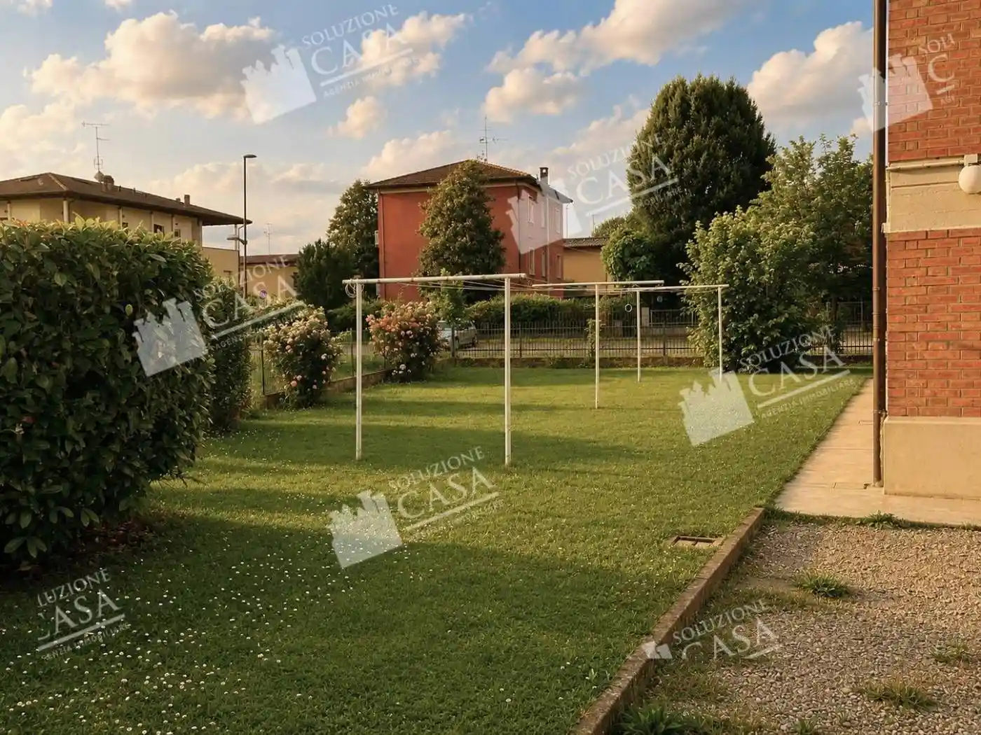Appartamento in vendita a Castello d'Argile