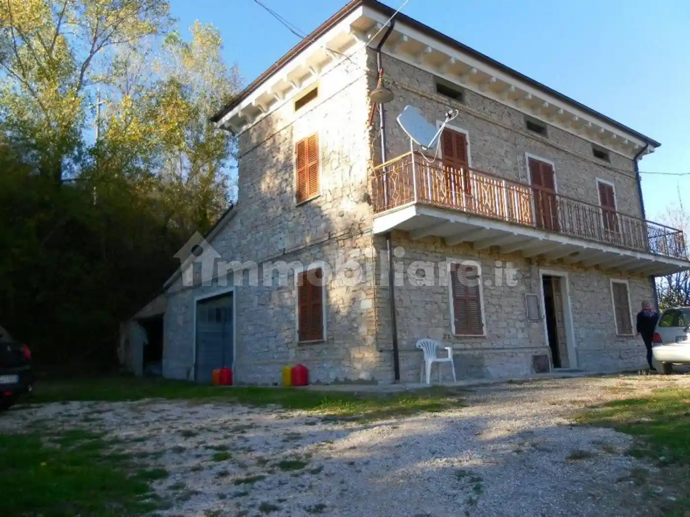 Villa in vendita a Sassoferrato