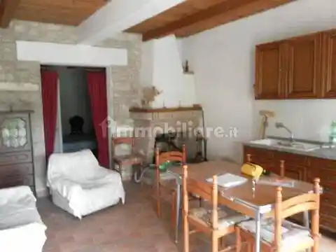 Appartamento in vendita a Genga