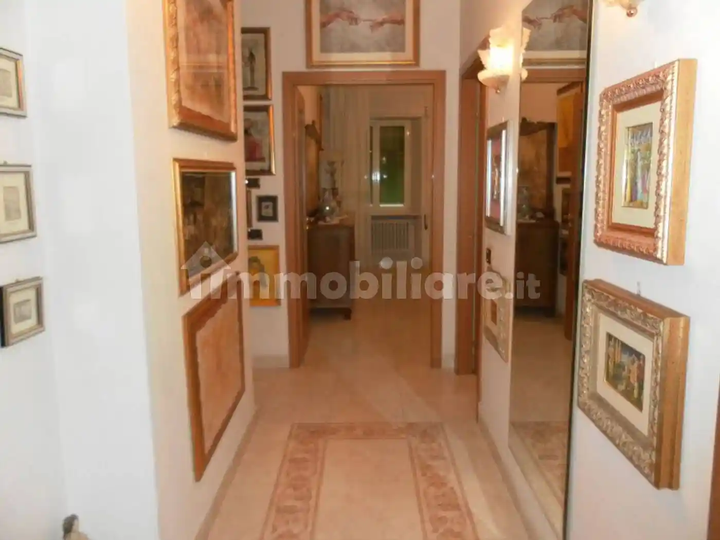 Appartamento in vendita a Fabriano
