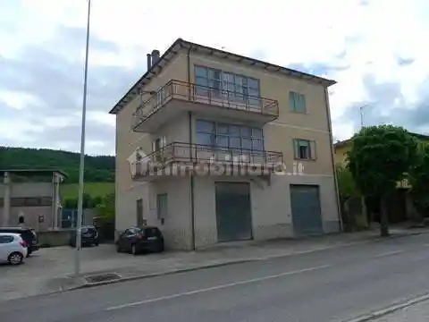 Appartamento in vendita a Sassoferrato