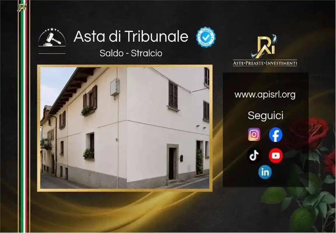 Appartamento in vendita a Pezzaze