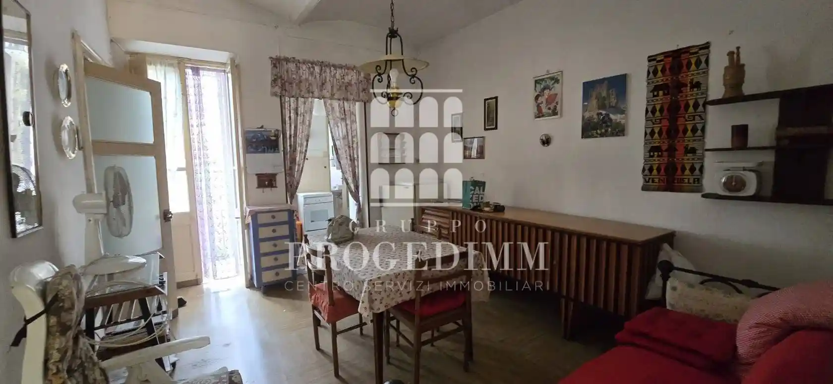 Appartamento in vendita a Coazze