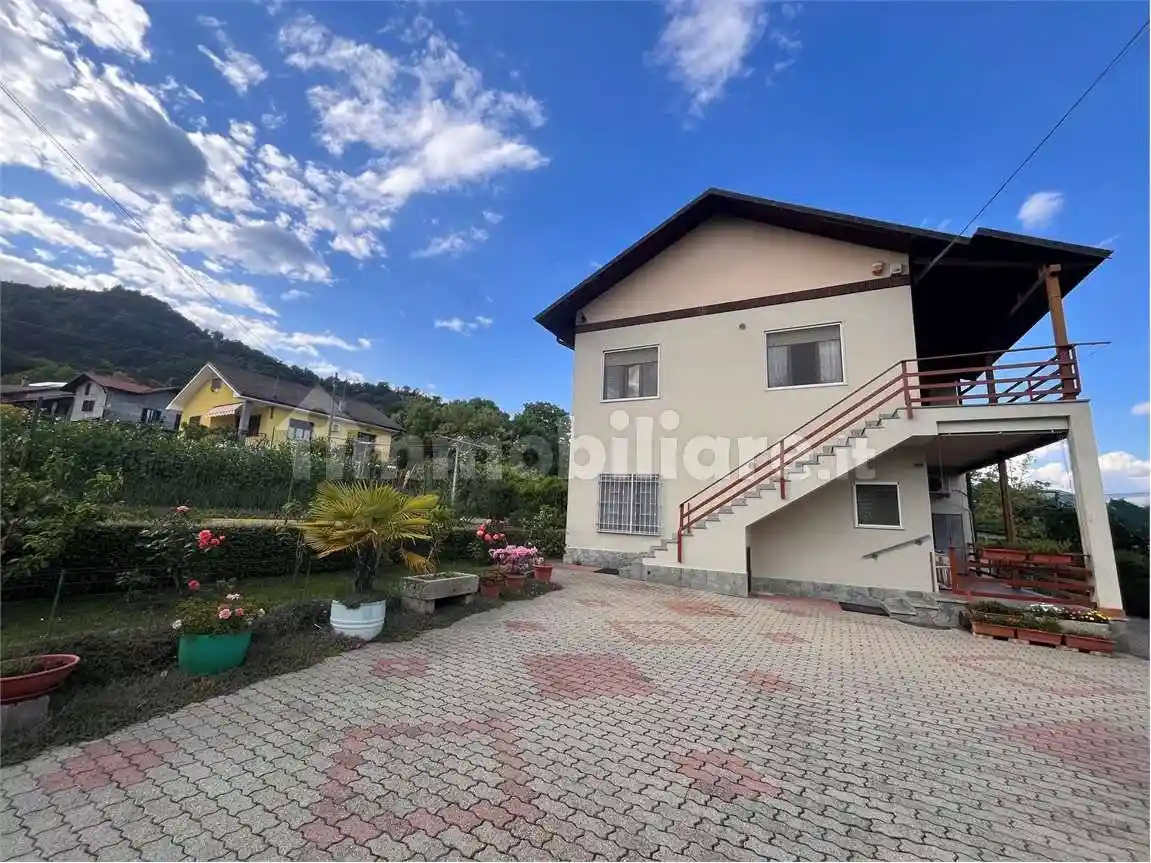 Villa in vendita a Cumiana