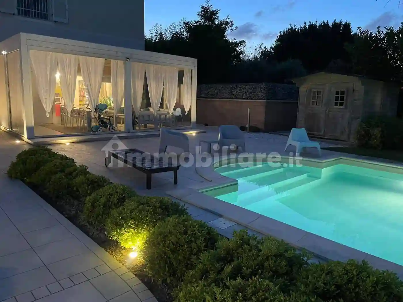 Villa - foto 3