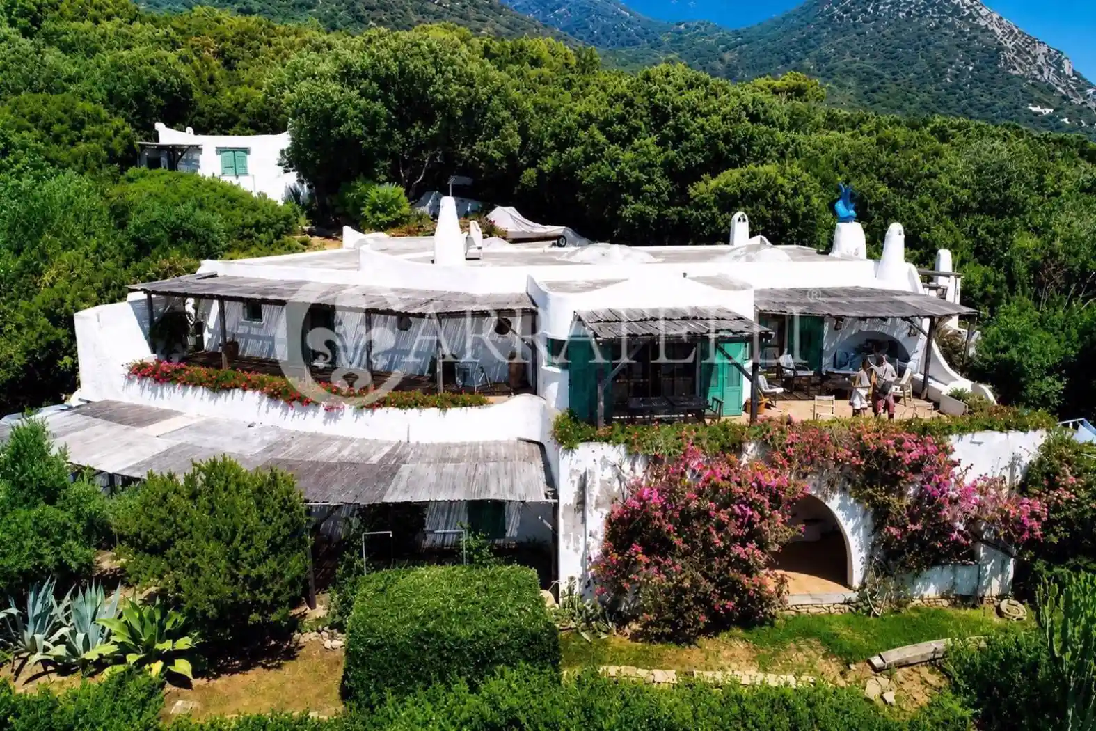 Villa in vendita a San Felice Circeo