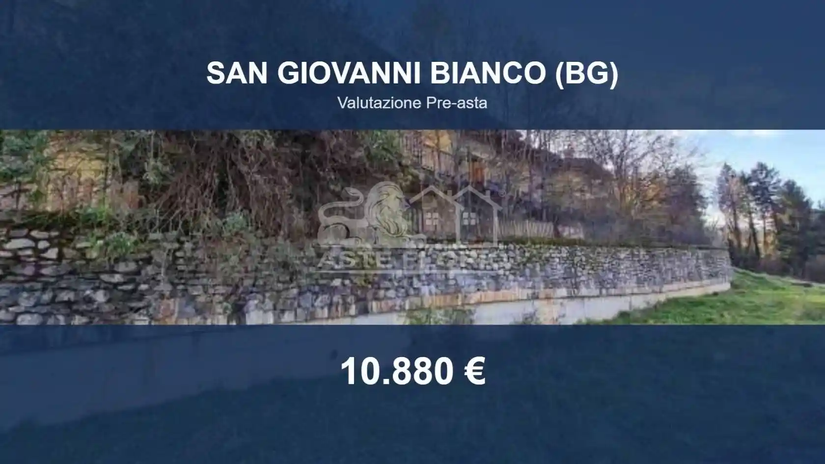 Appartamento in vendita a San Giovanni Bianco