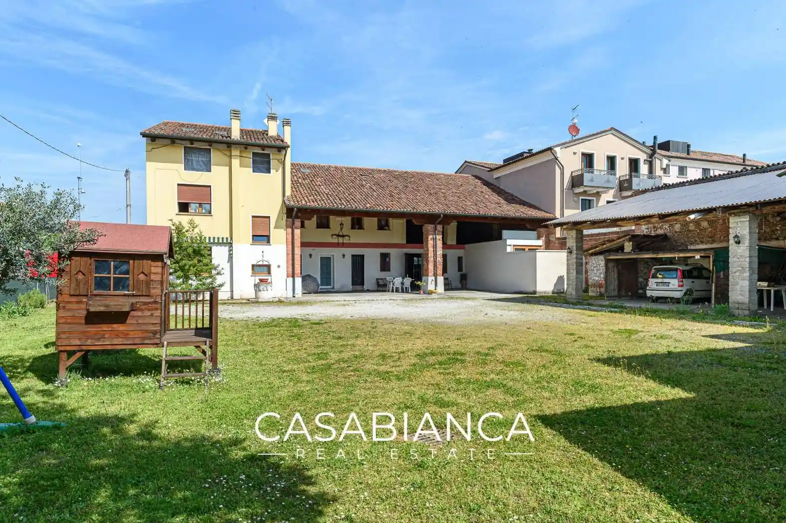 Villa in vendita a Cittadella