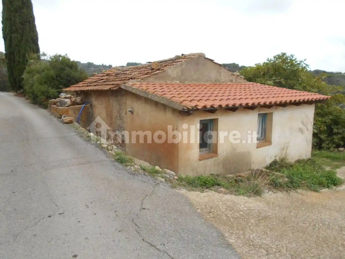 Rustico - Casale in vendita a Monte Argentario