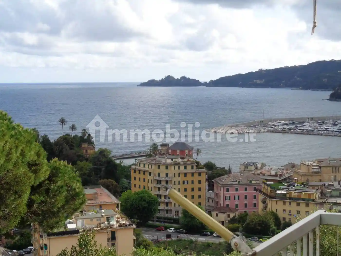Appartamento in vendita a Rapallo