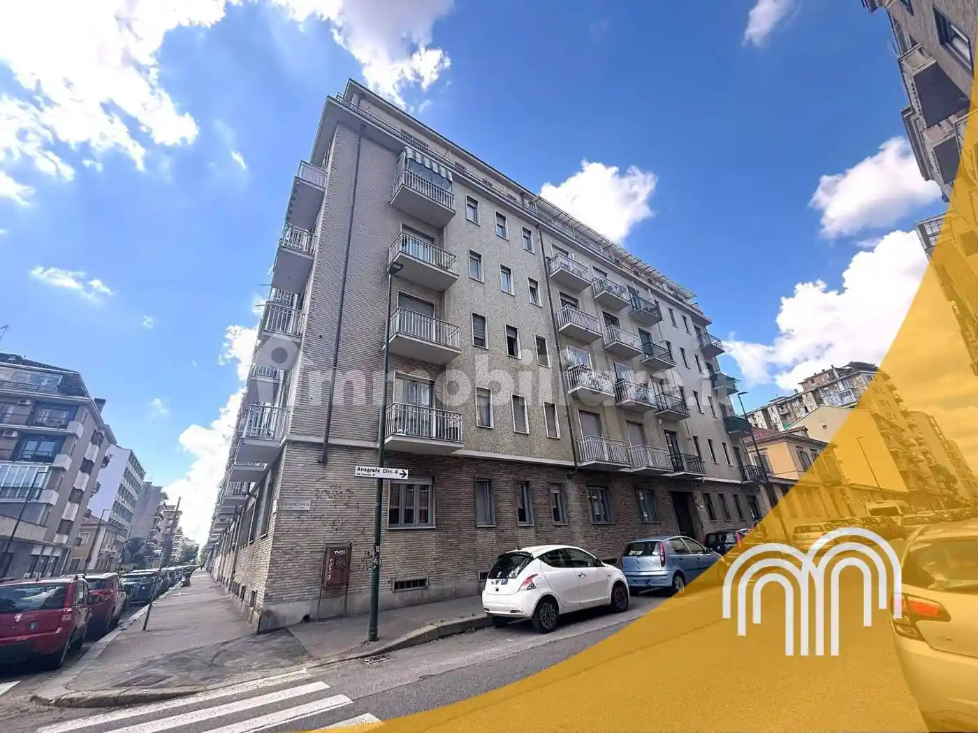 Appartamento in vendita a Torino