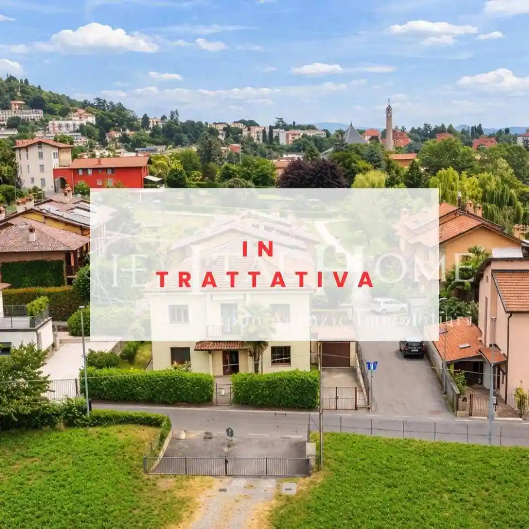 Villa in vendita a Bergamo