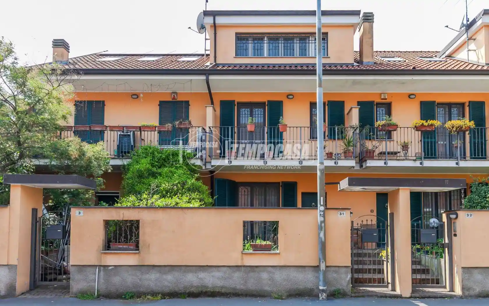 Villetta a schiera in vendita a Settimo Milanese
