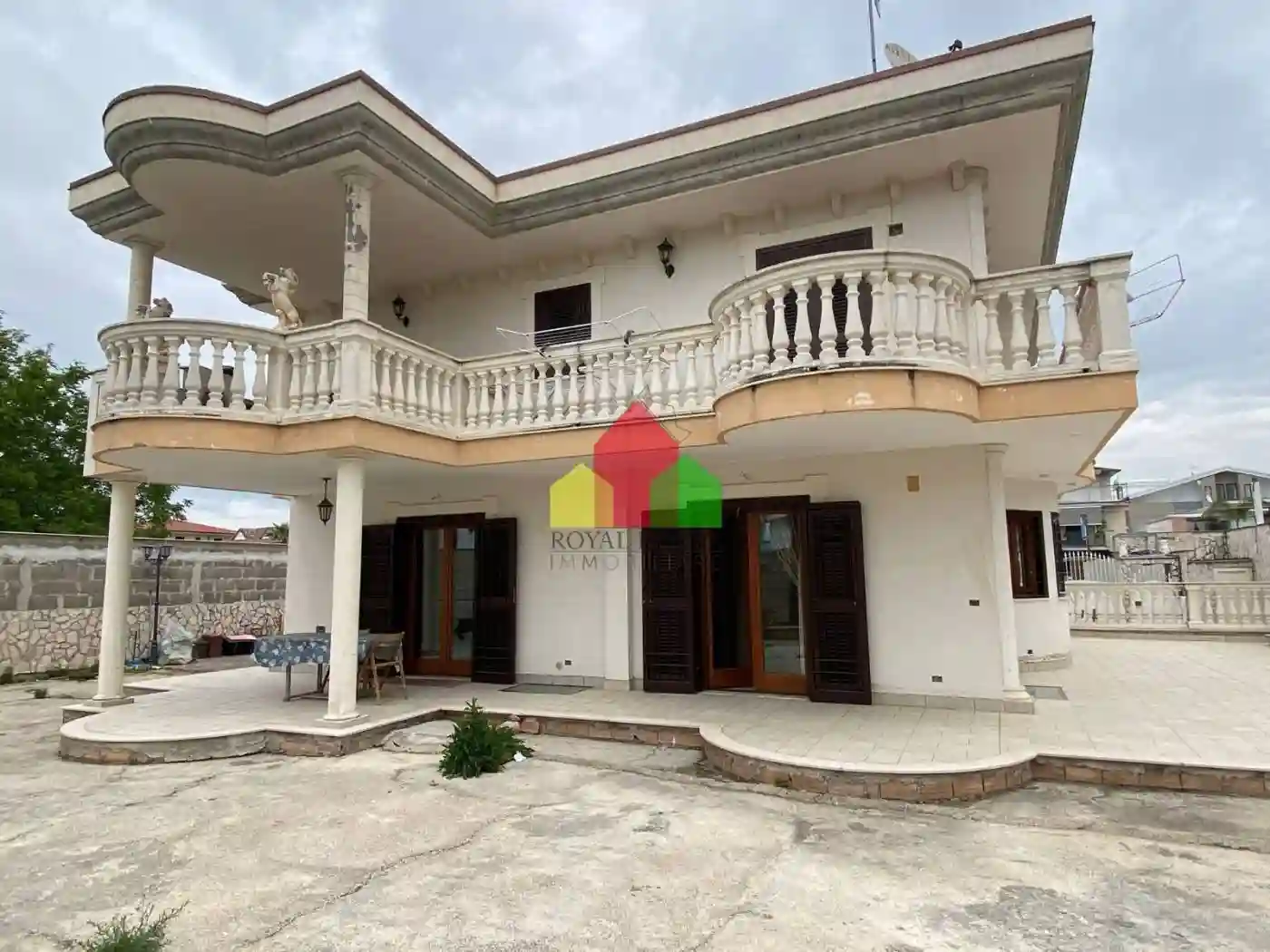 Villa - foto 5