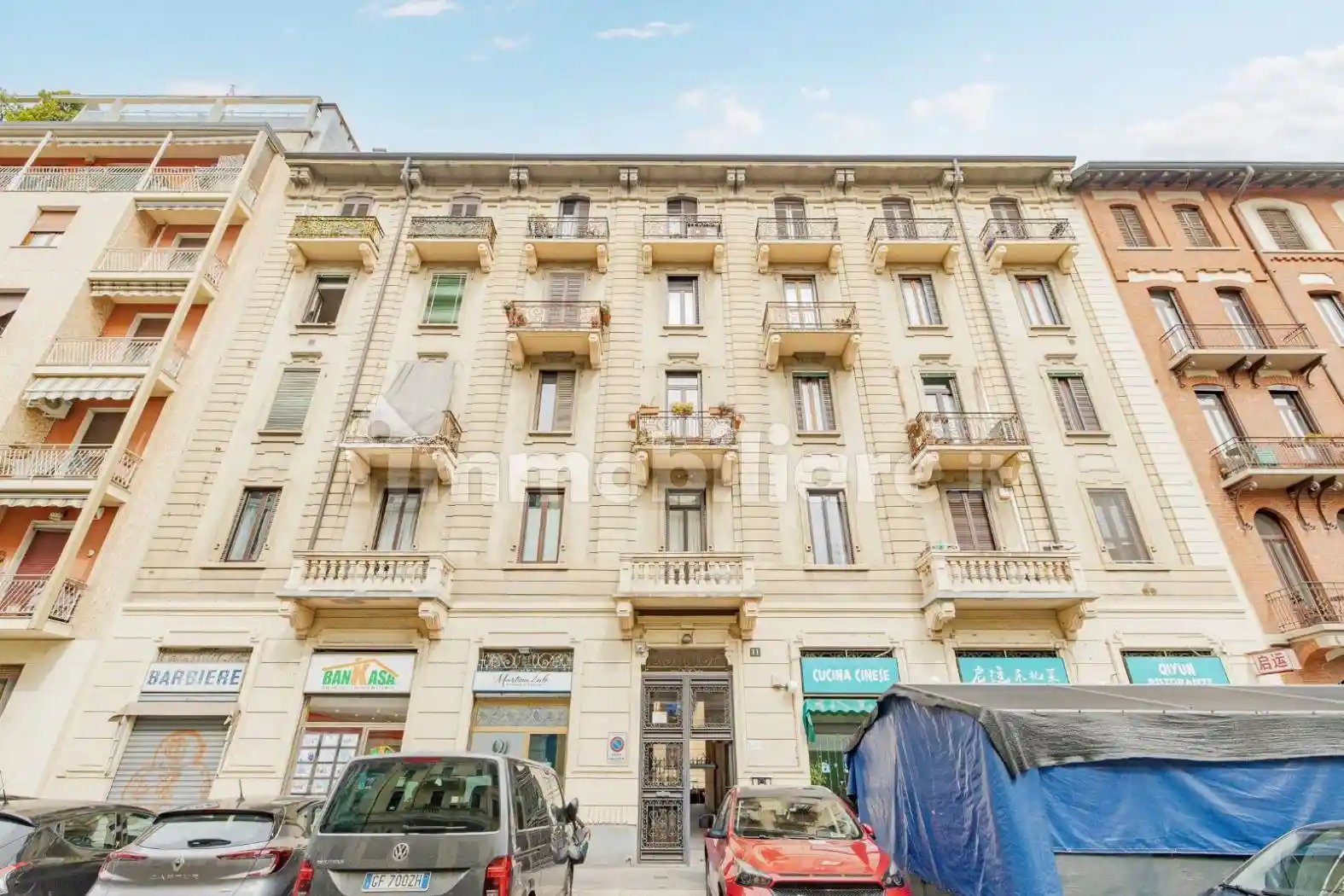 Appartamento in affitto a Milano