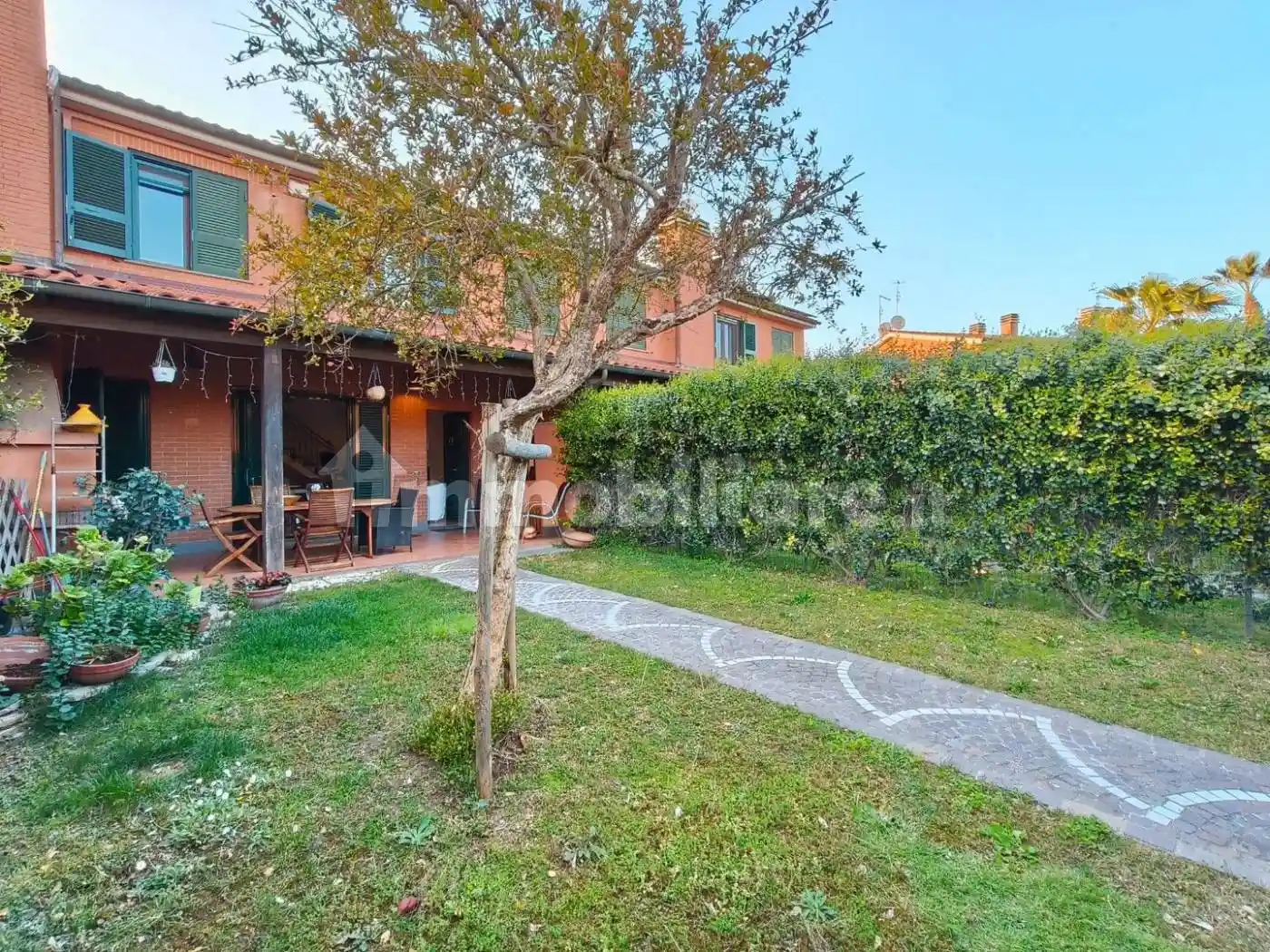 Villetta a schiera in vendita a Roma