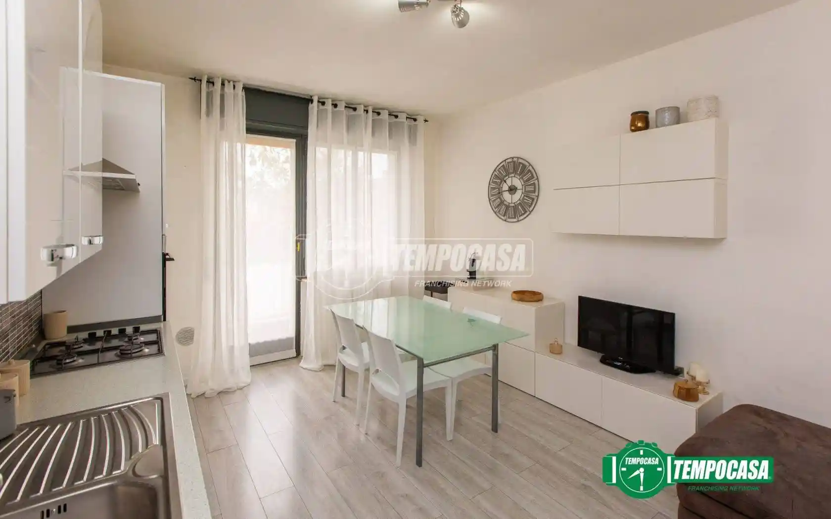 Appartamento in vendita a Buscate