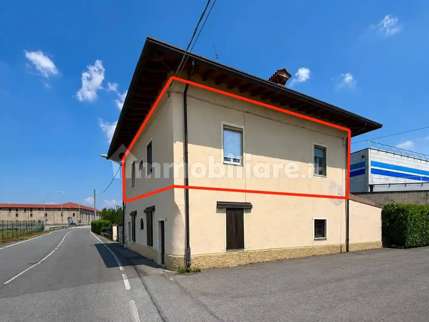 Appartamento in vendita a Castrezzato