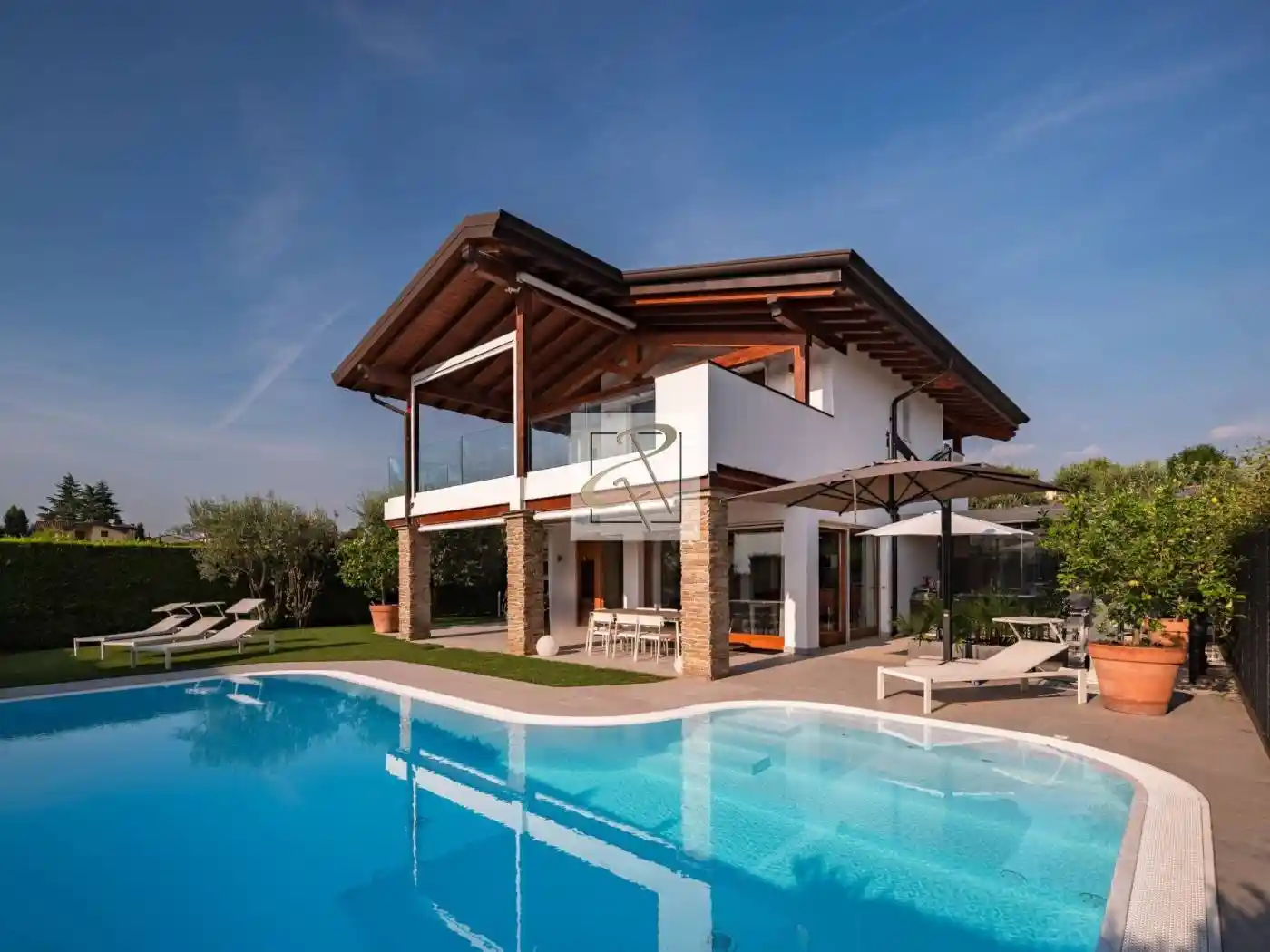 Villa in vendita a Lazise