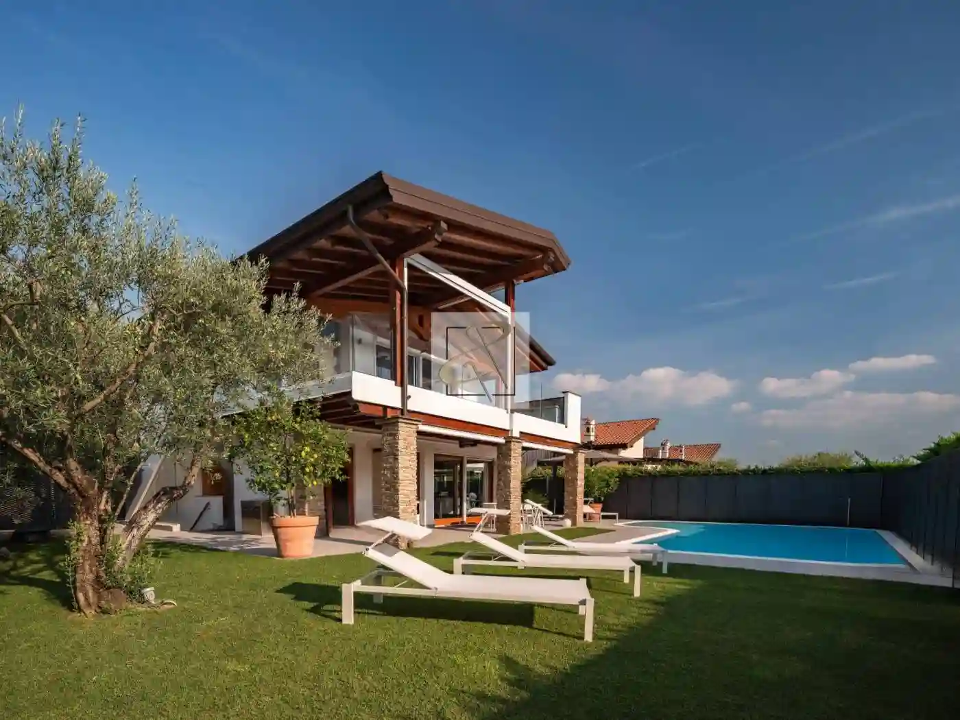 Villa - foto 2