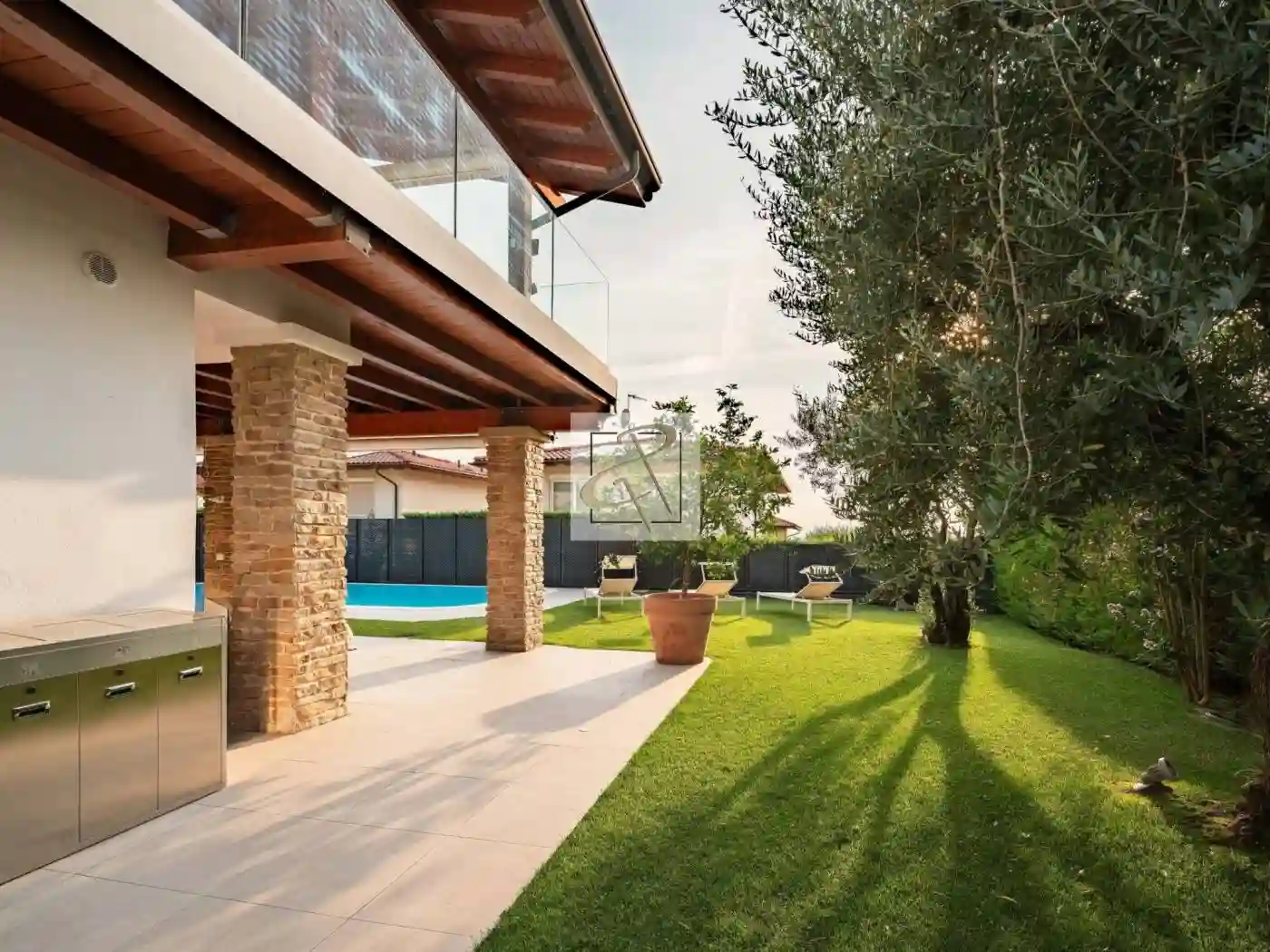 Villa - foto 5