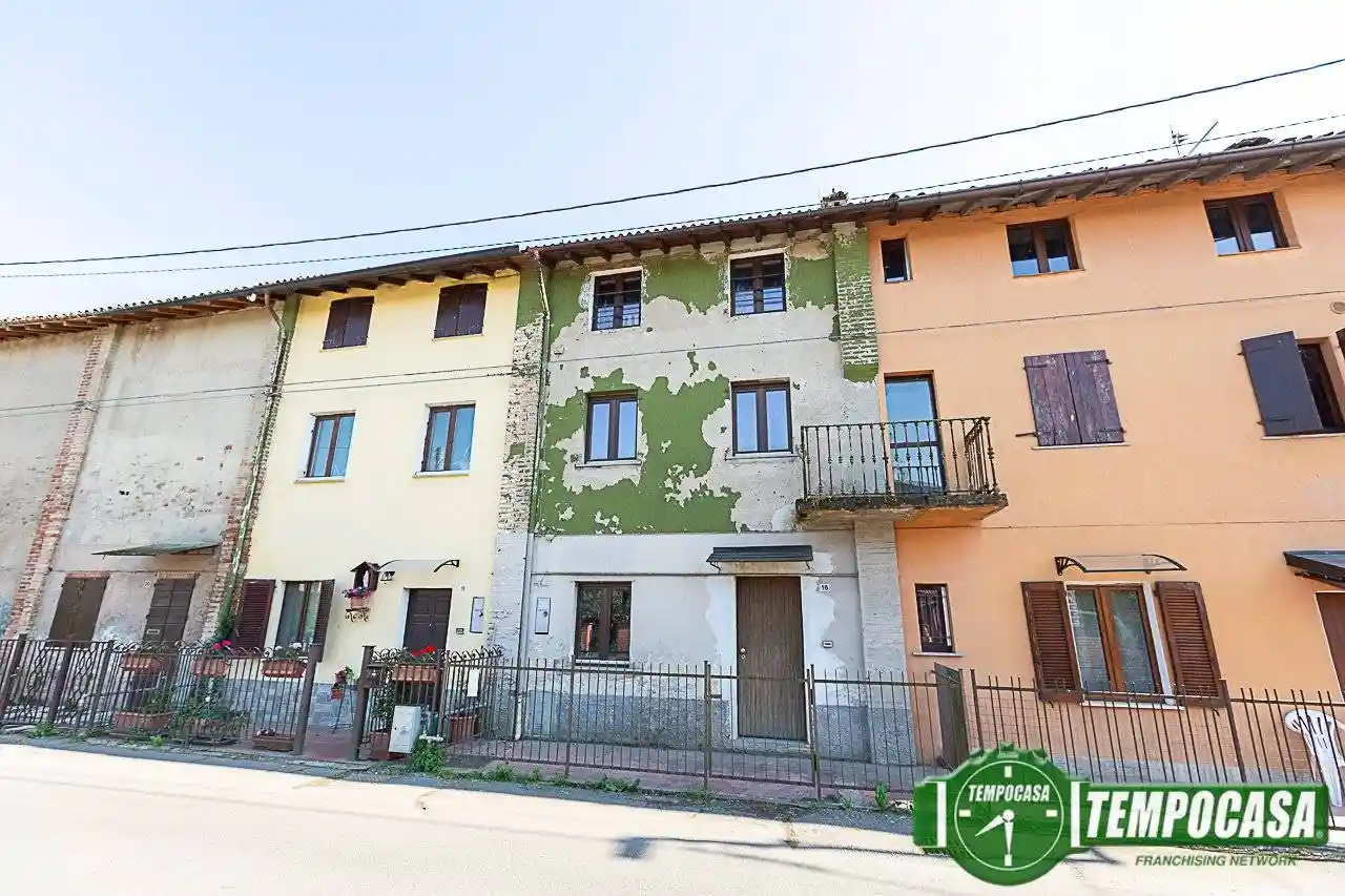 Casa indipendente in vendita a Capralba