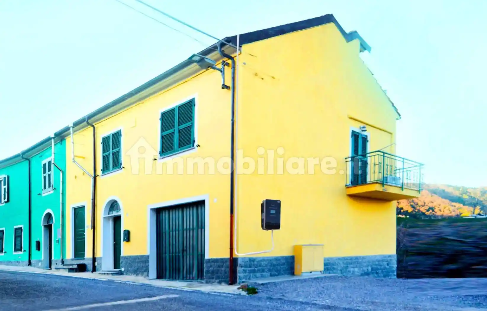 Casa indipendente in vendita a Noli