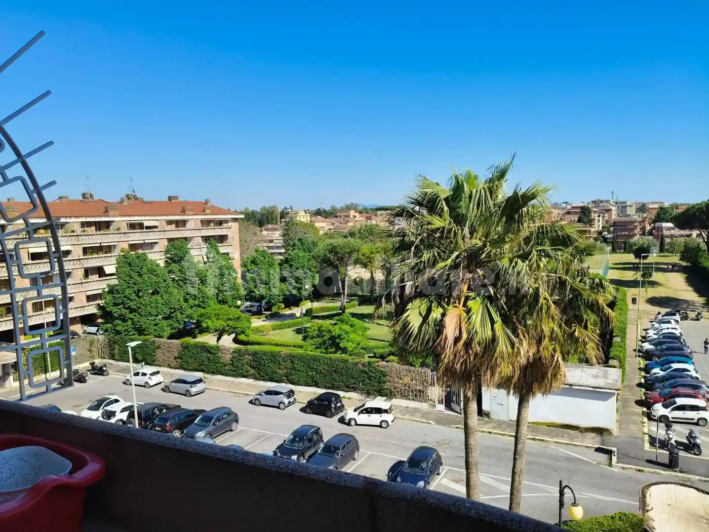 Appartamento in affitto a Roma