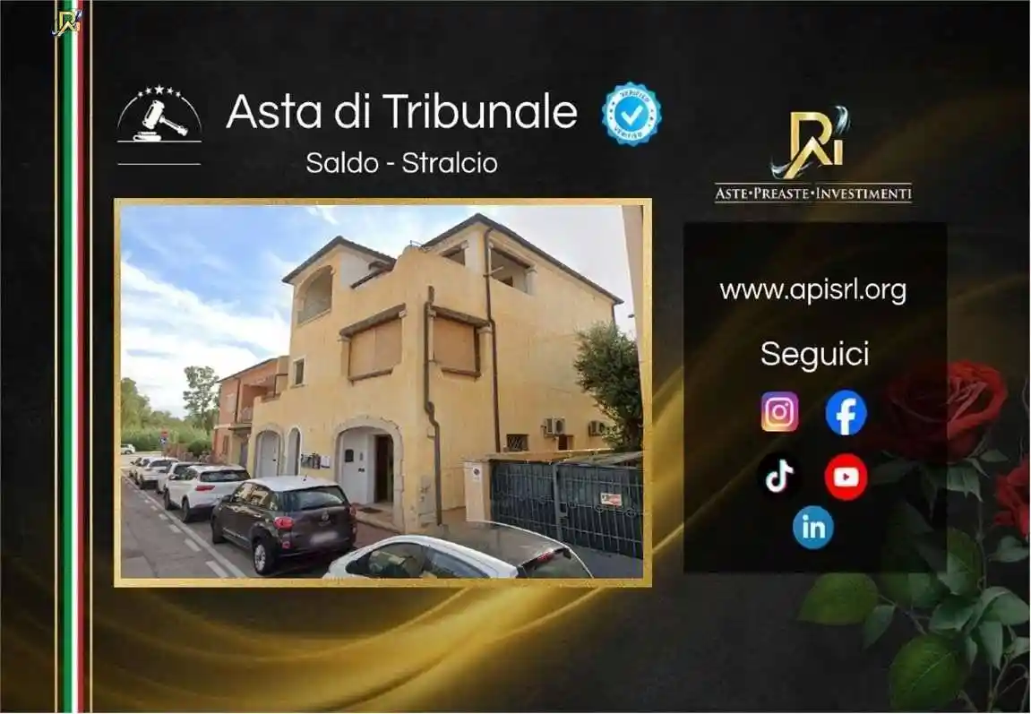 Appartamento in vendita a Olbia