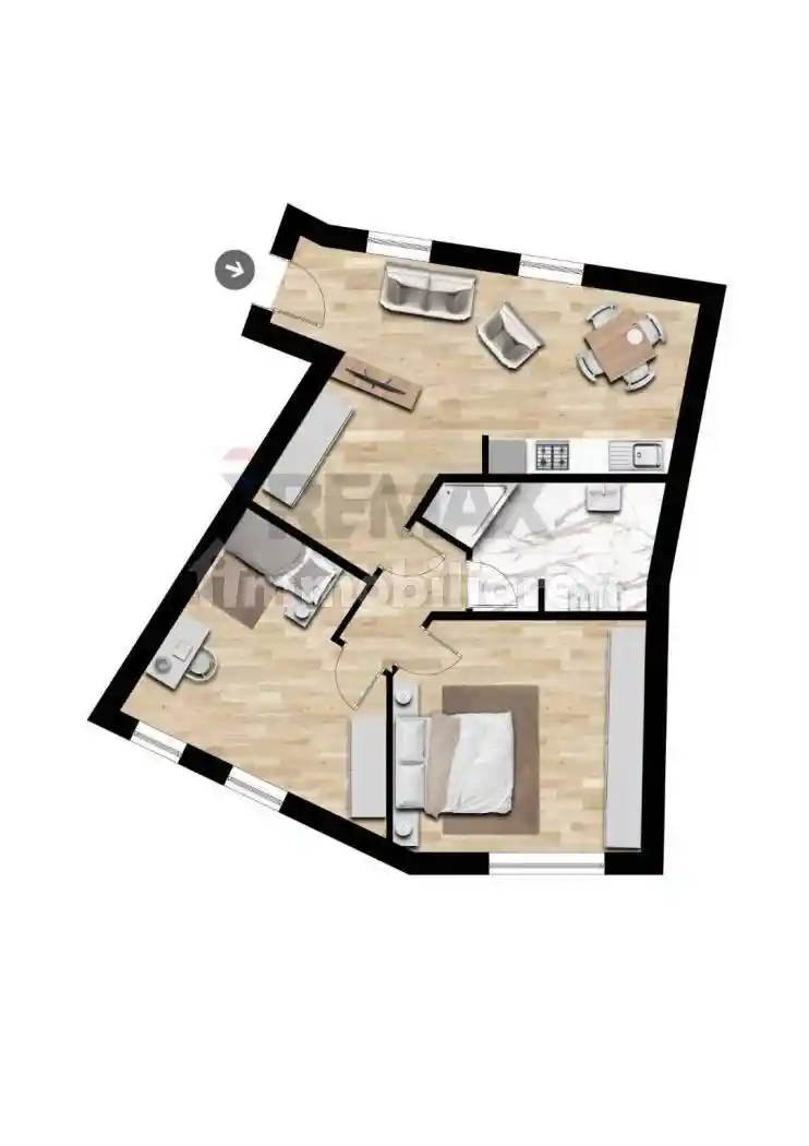 Casa indipendente in vendita a San Marcello
