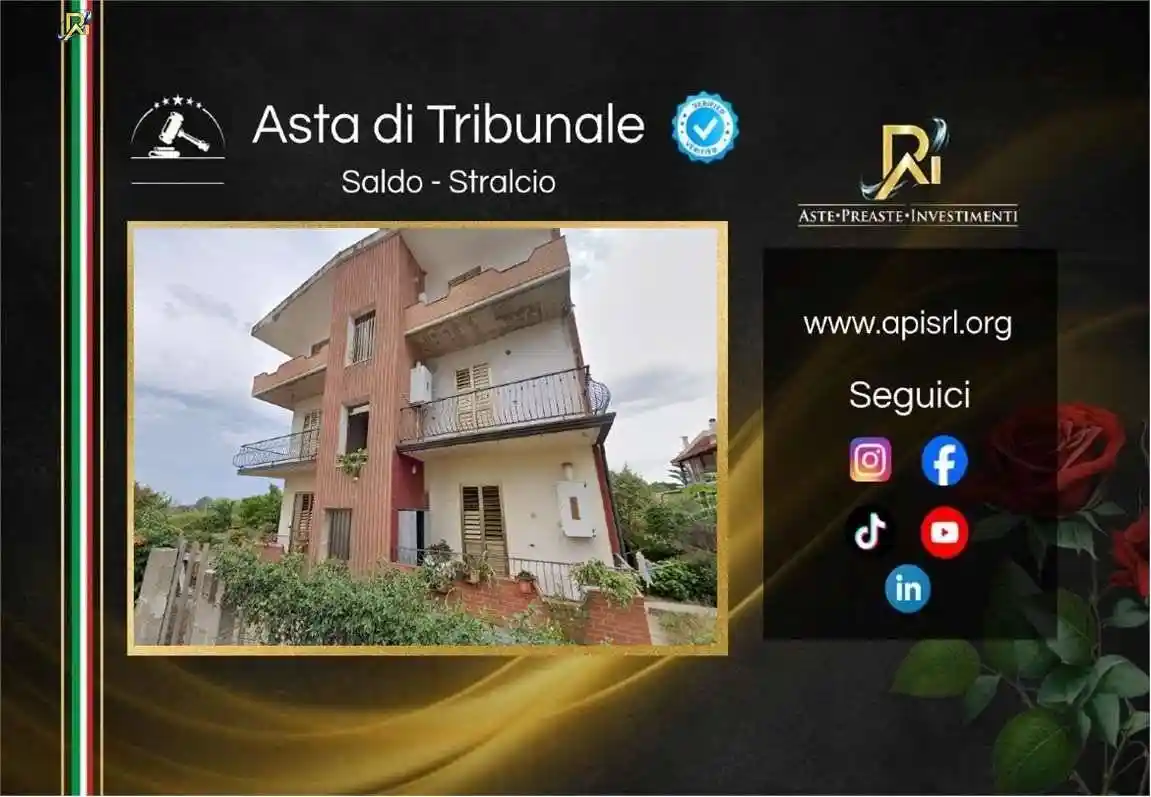 Appartamento in vendita a Lotzorai