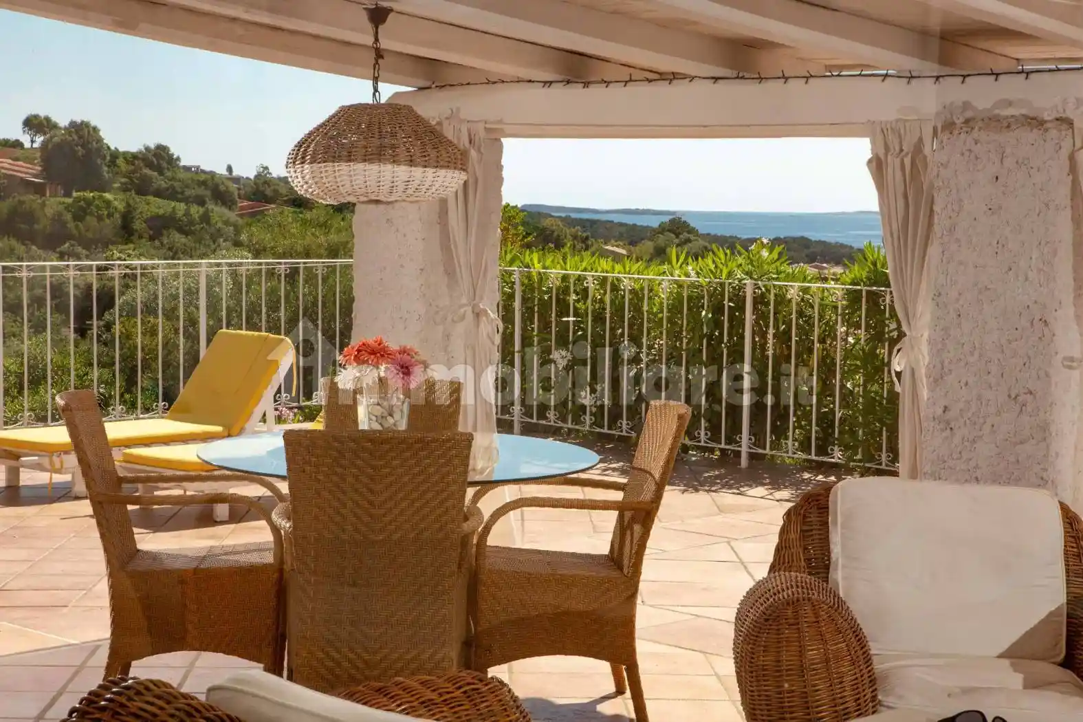 Villa in vendita a Palau