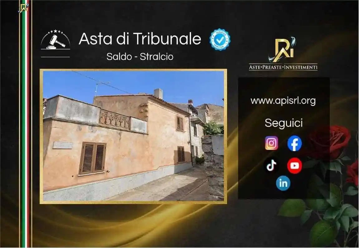Rustico - Casale in vendita a Alà dei Sardi
