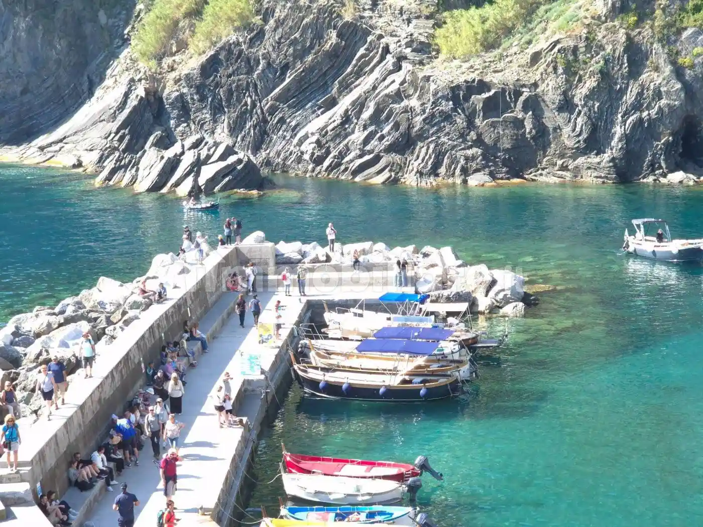 Appartamento in vendita a Vernazza