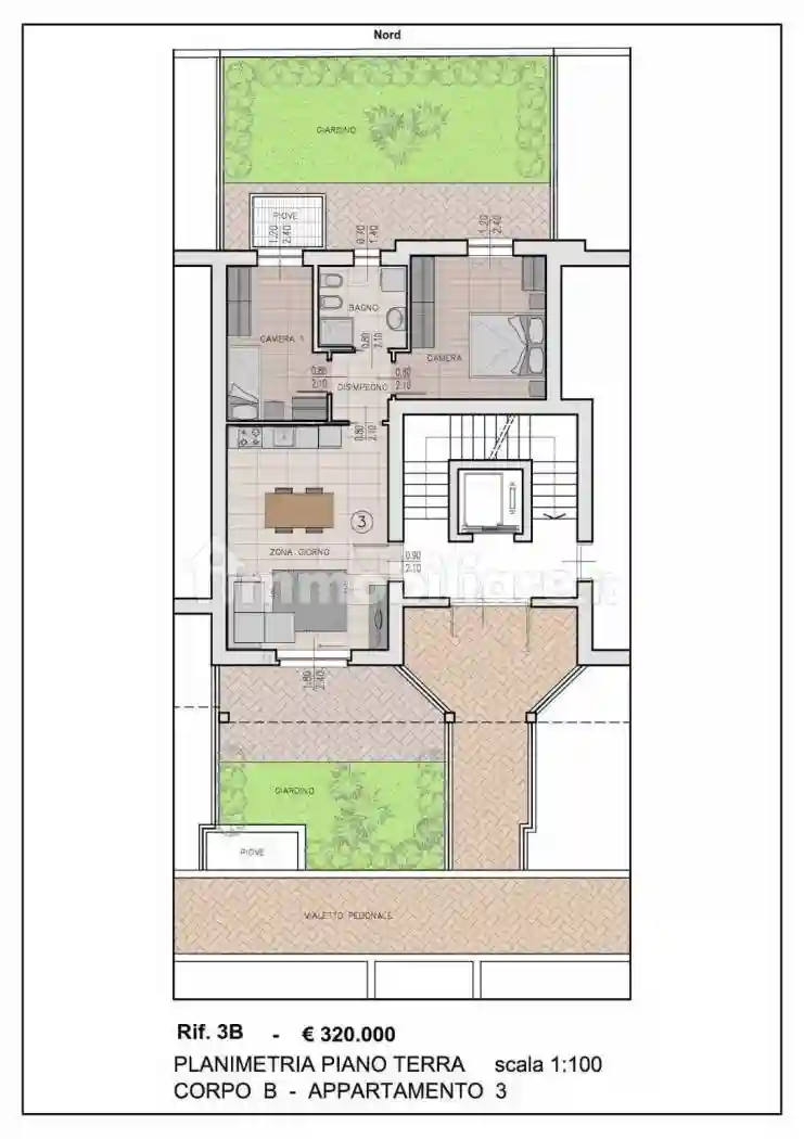 Appartamento - foto 2