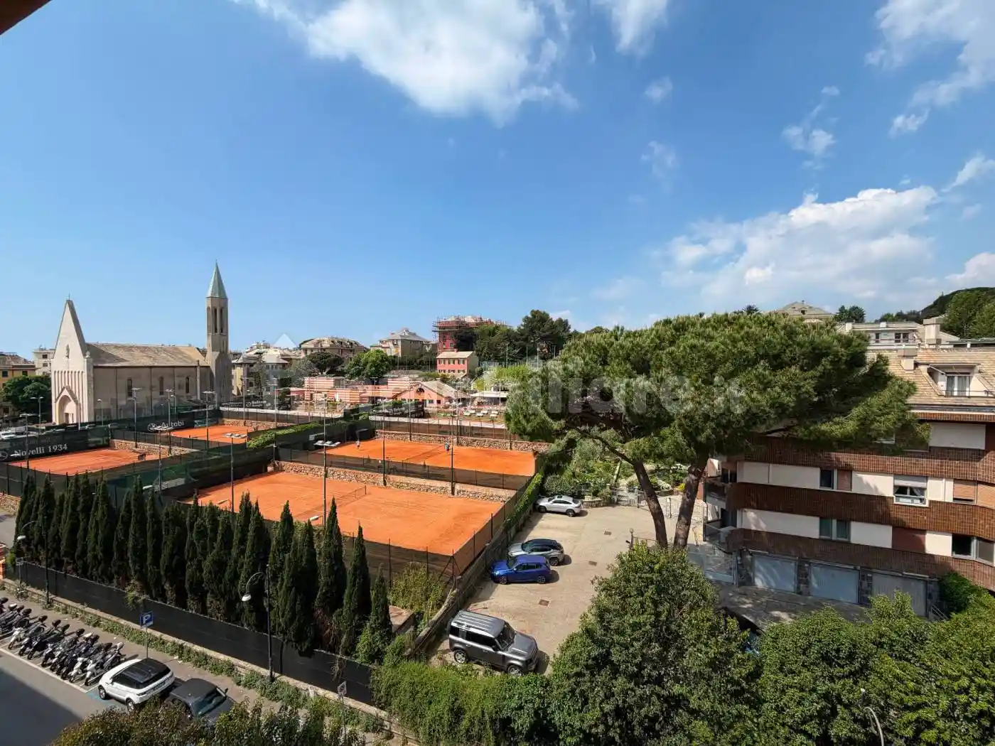 Appartamento in affitto a Genova