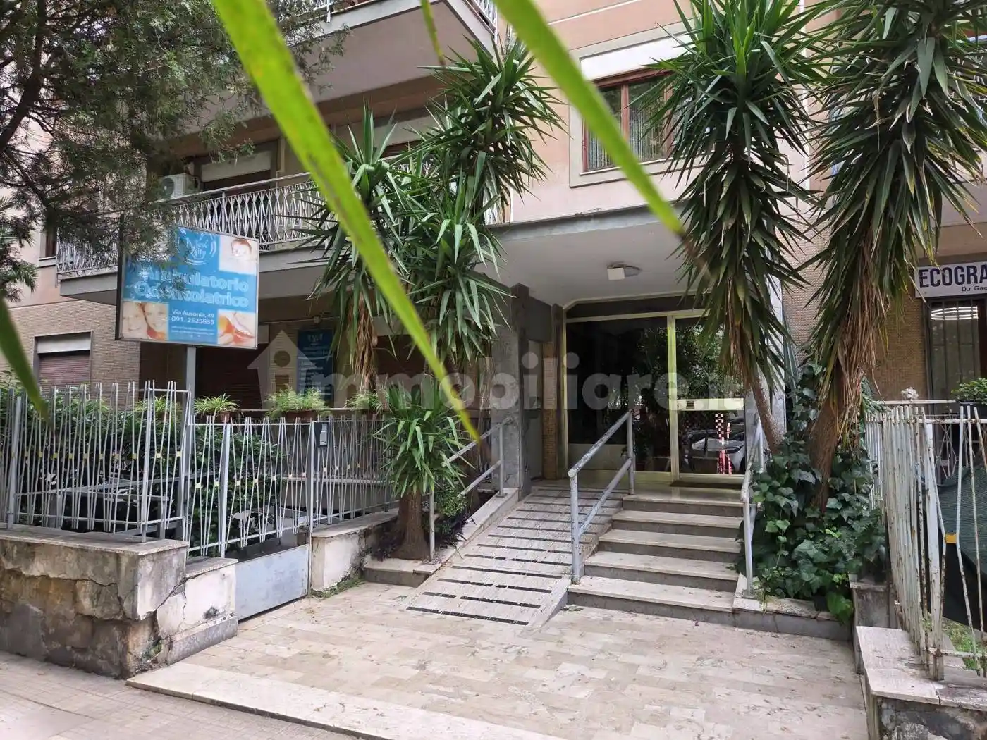 Appartamento in affitto a Palermo