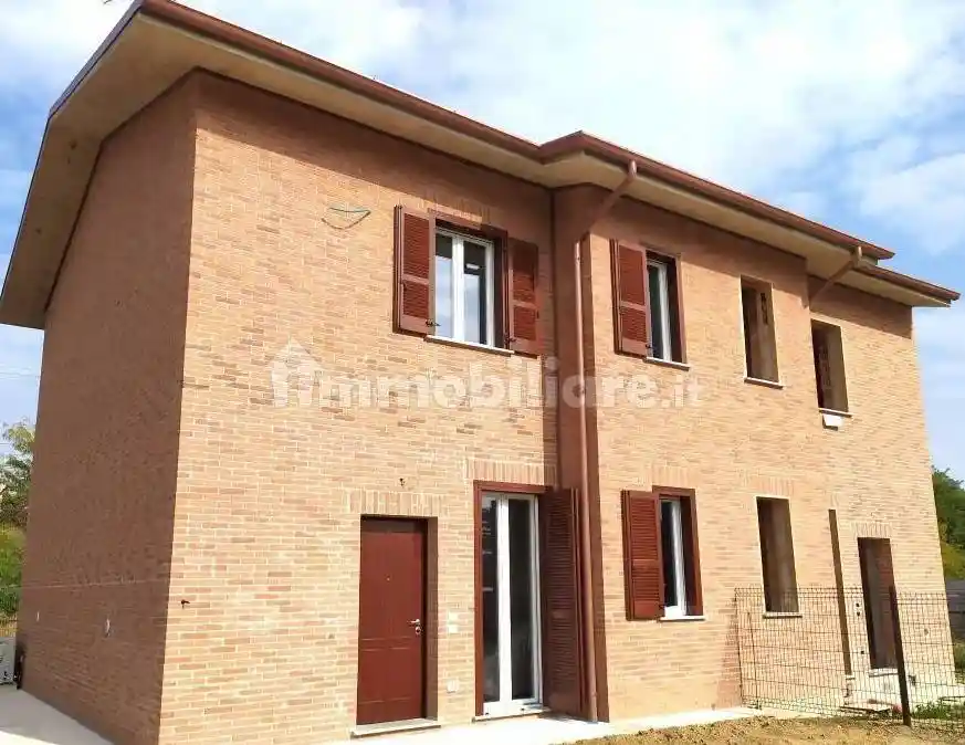 Villetta a schiera in vendita a Casalpusterlengo