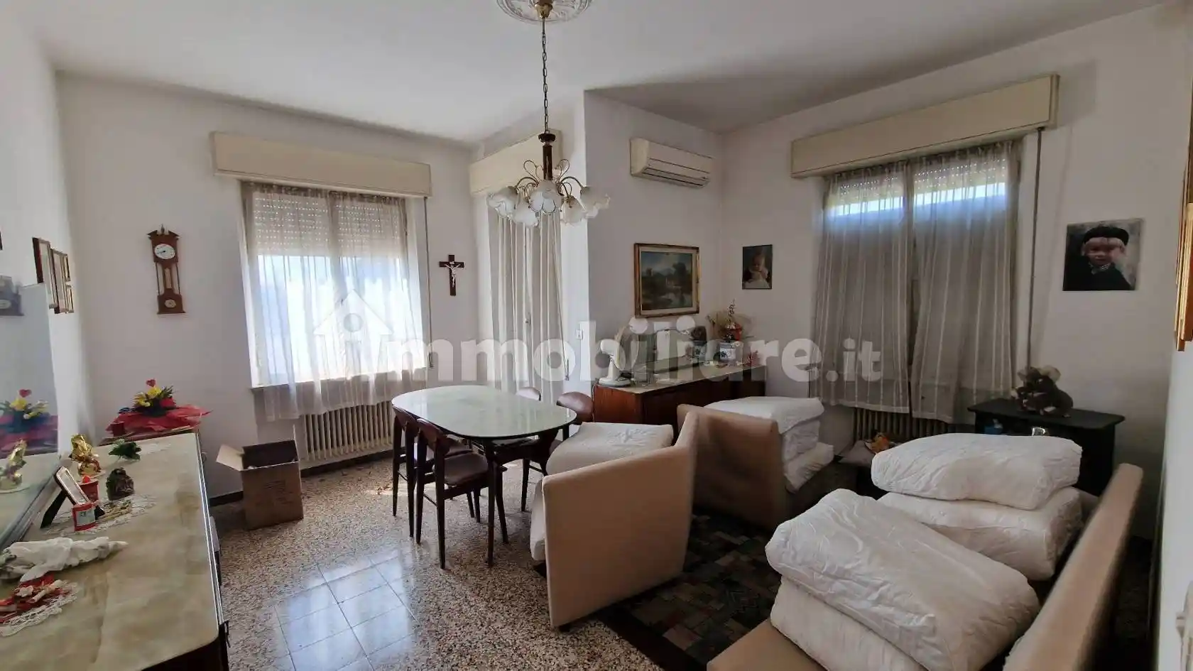 Appartamento in vendita a Offanengo
