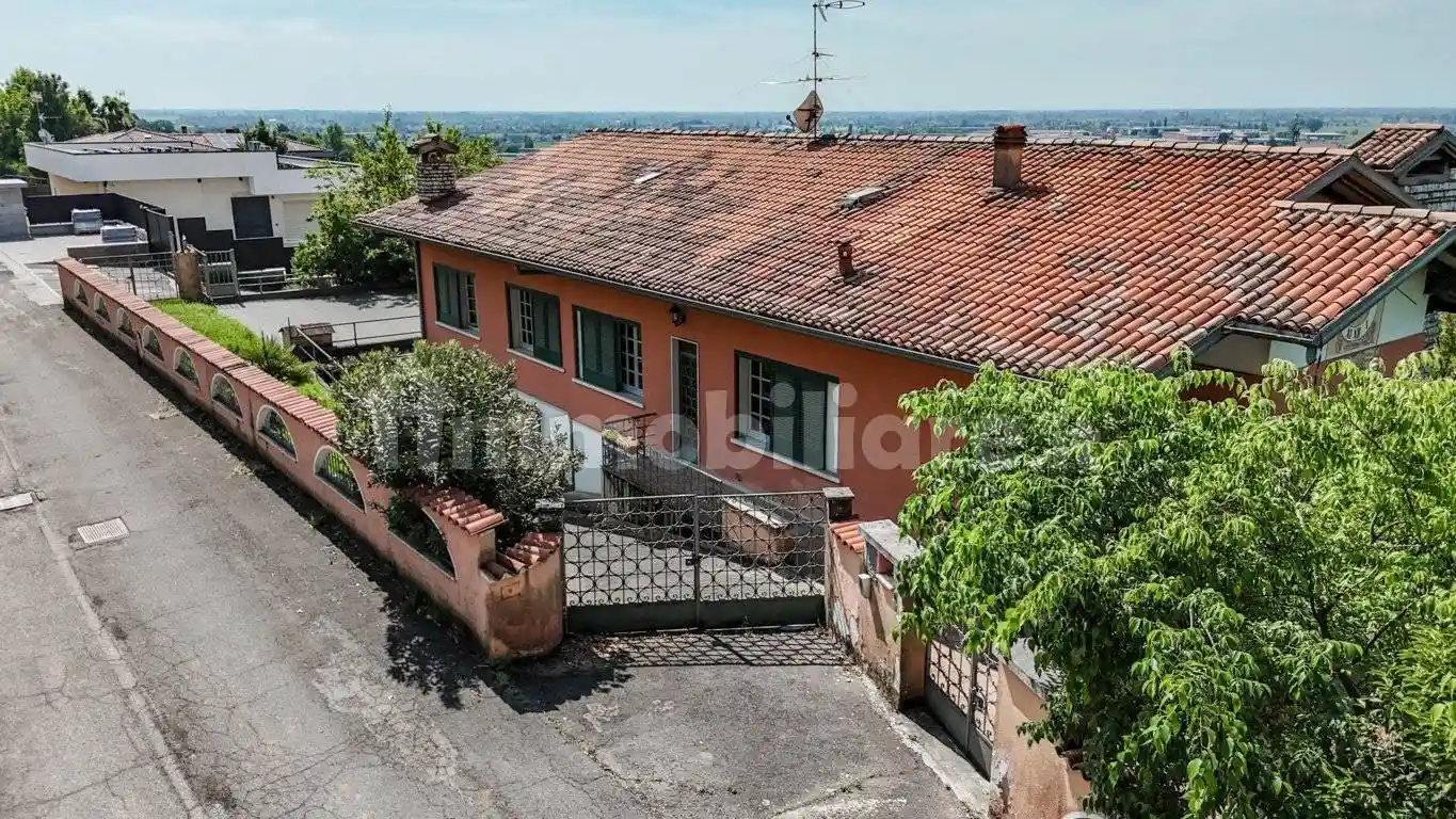 Villa in vendita a Carpenedolo