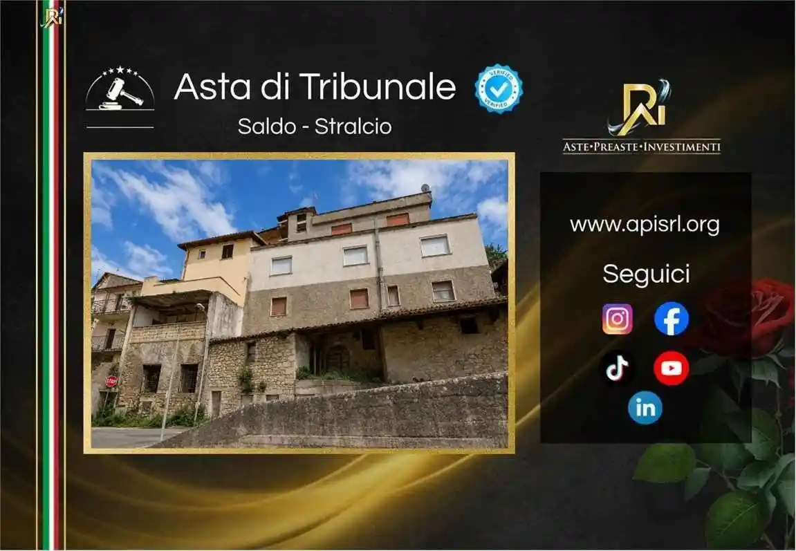 Appartamento in vendita a Sonnino
