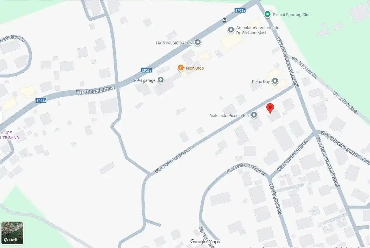 Villetta a schiera in vendita a Guidonia Montecelio