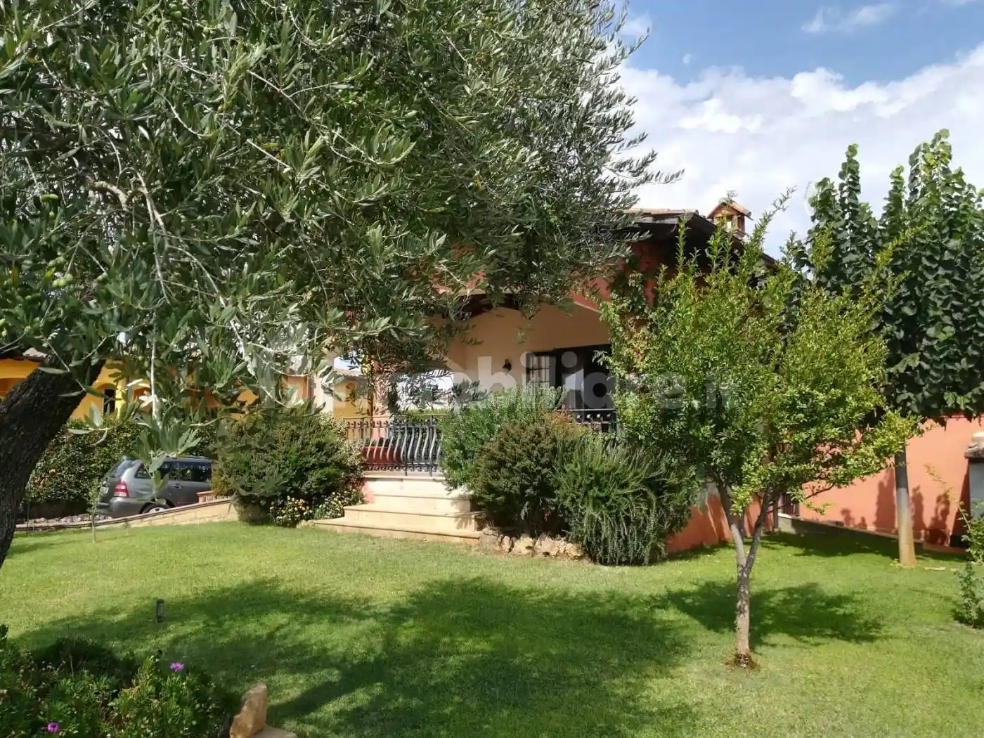 Villa in vendita a Fiano Romano