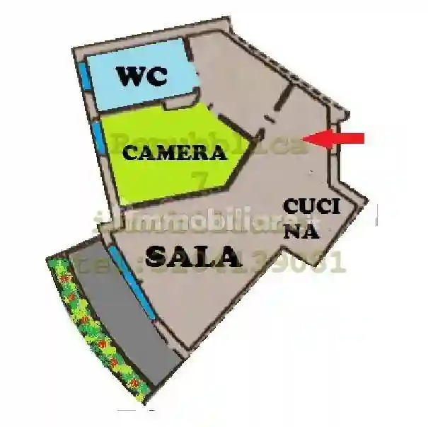 Appartamento - foto 2