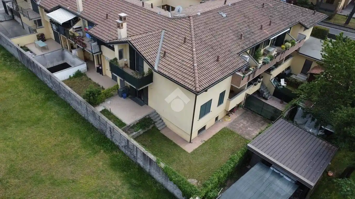 Appartamento in vendita a Cerro Maggiore
