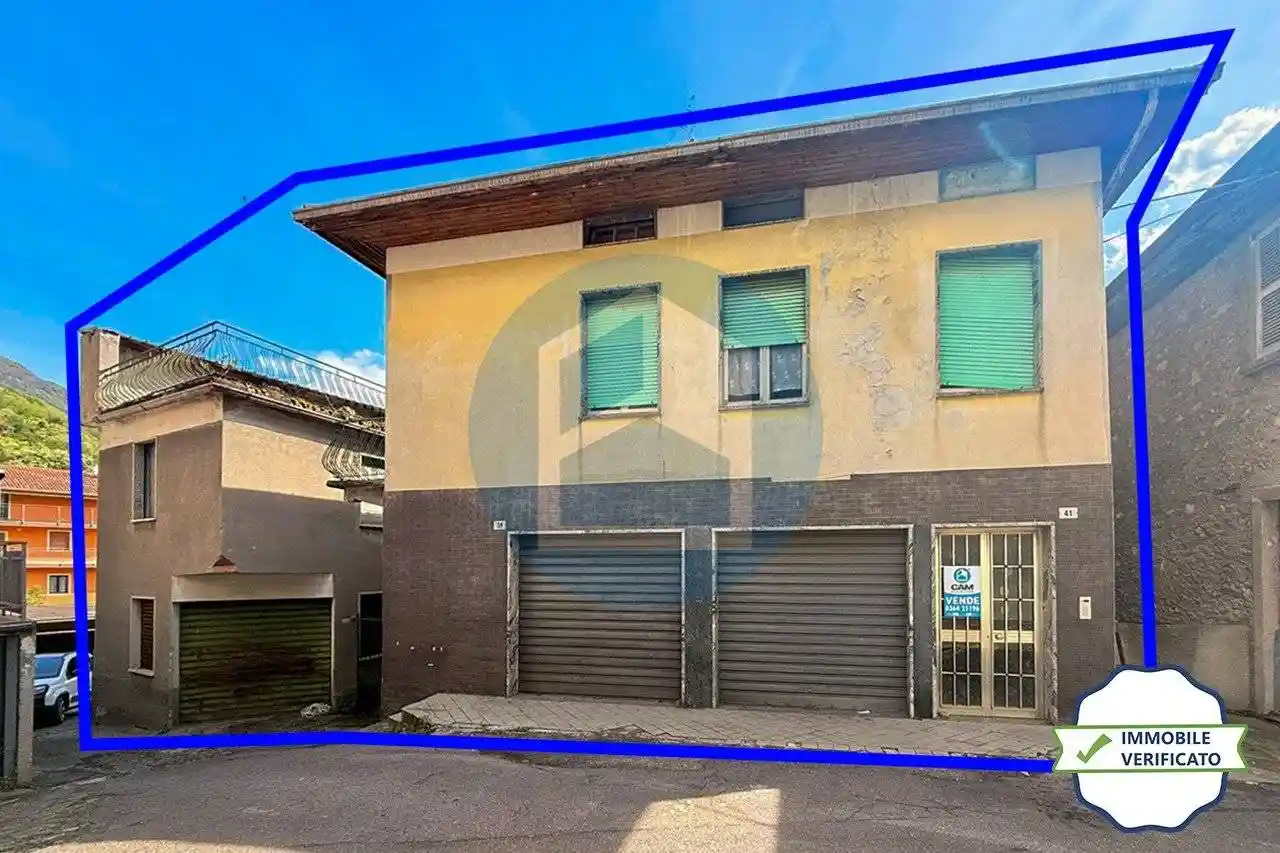 Casa indipendente in vendita a Ono San Pietro