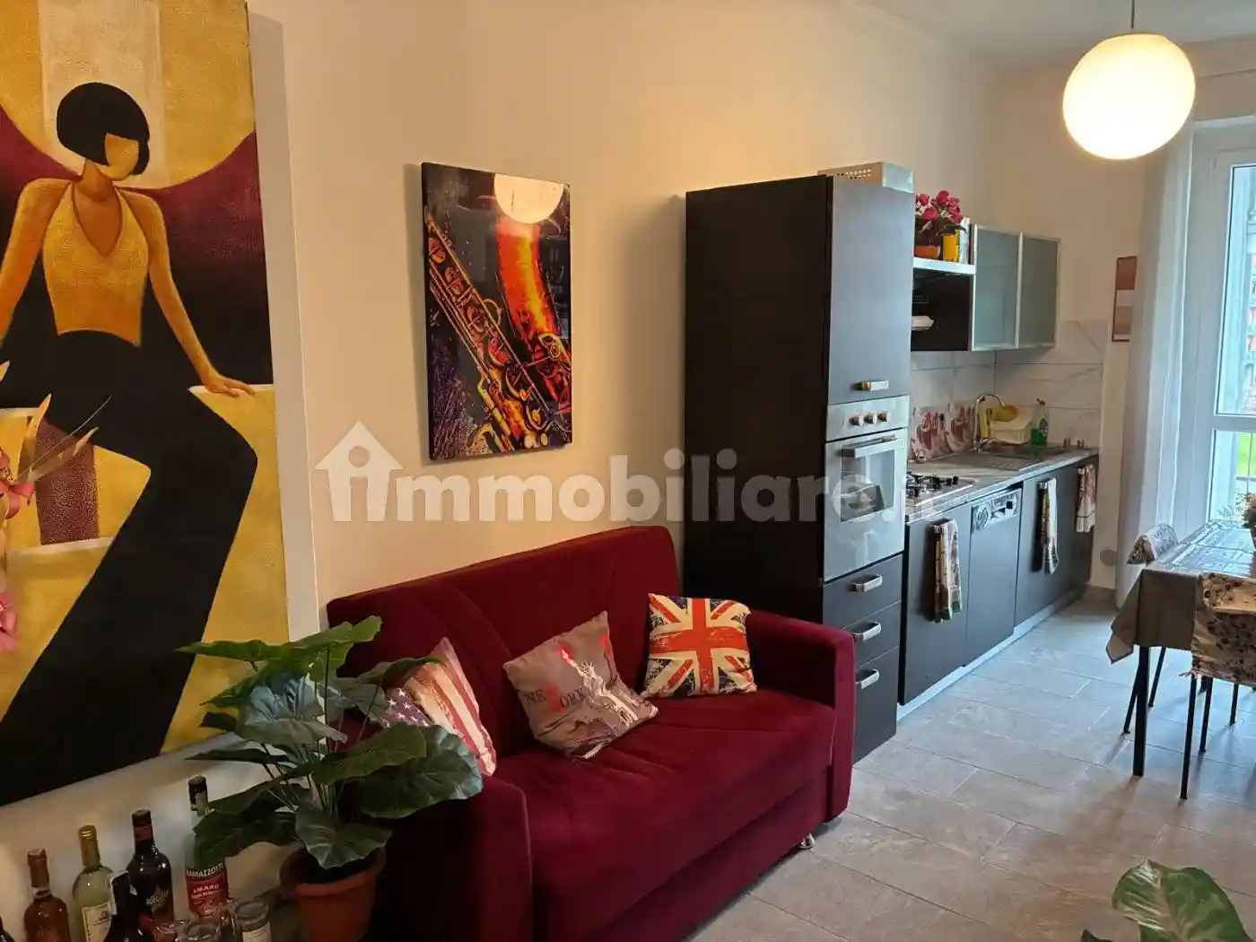 Appartamento in vendita a Torino