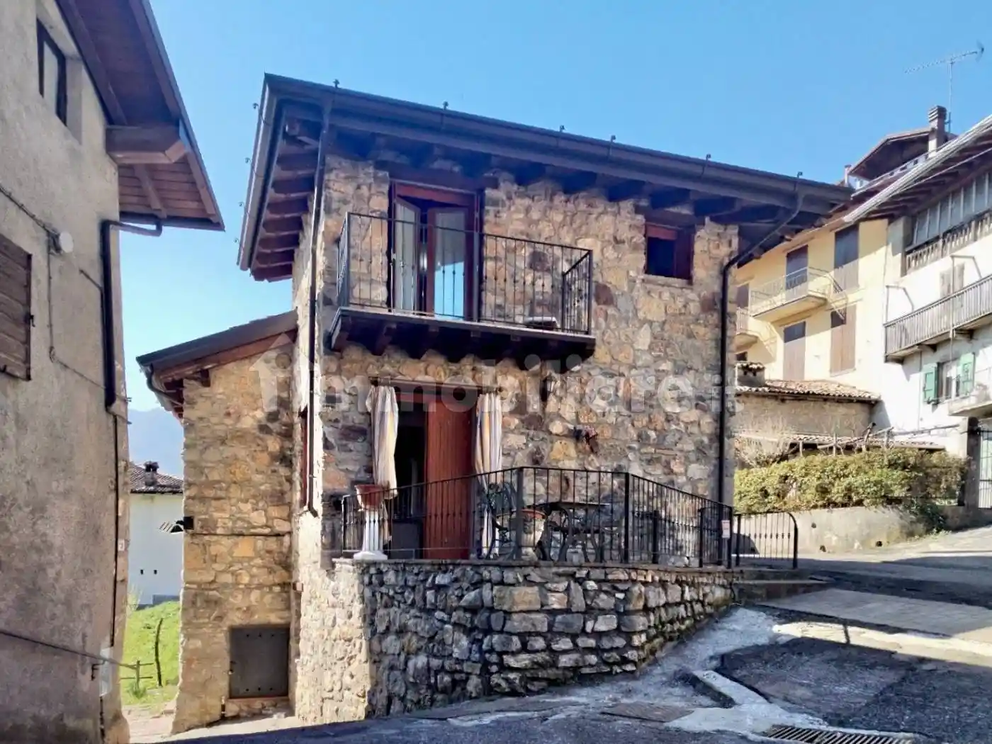 Villetta a schiera in vendita a Pertica Alta