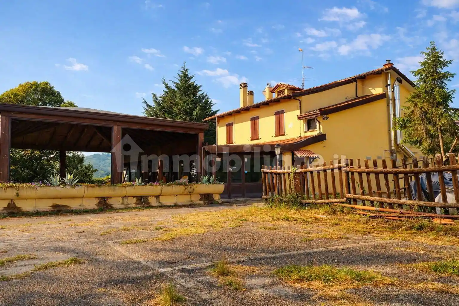 Villa in vendita a Montescudo - Montecolombo